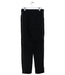 A Black Casual Pants from Bonpoint in size 12Y for girl. (Back View)