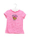 A Pink Short Sleeve T Shirts from Polo Ralph Lauren in size 12-18M for girl. (Front View)