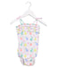 A White Swimsuits from Sunuva in size 18-24M for girl. (Front View)