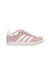 A Pink Sneakers from Adidas in size 5T for girl. (Back View)