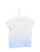 A White Short Sleeve Tops from Peter Alexander in size 12-18M for girl. (Back View)
