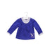 A Blue Long Sleeve Tops from La Compagnie des Petits in size 18-24M for girl. (Front View)