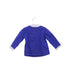 A Blue Long Sleeve Tops from La Compagnie des Petits in size 18-24M for girl. (Back View)