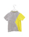 A Grey Short Sleeve Polos from Dior in size 12-18M for boy. (Back View)