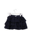 A Navy Tulle Skirts from Mayoral in size 18-24M for girl. (Back View)