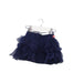 A Navy Tulle Skirts from Billieblush in size 2T for girl. (Front View)