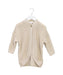 A Beige Cardigans from Chloe in size 2T for girl. (Front View)