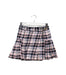 A Pink Short Skirts from Velveteen in size 6T for girl. (Front View)