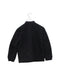 A Black Puffer/Quilted Jackets from Polo Ralph Lauren in size 5T for boy. (Back View)