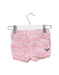 A Pink Shorts from Roxy in size 12-18M for girl. (Back View)