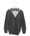 A Grey Knit Sweaters from Nicholas & Bears in size 8Y for boy. (Front View)