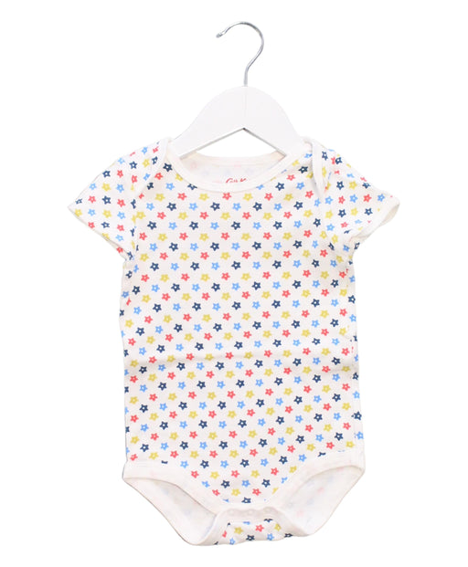 A Multicolour Short Sleeve Bodysuits from Cath Kidston in size 12-18M for girl. (Front View)