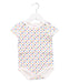 A Multicolour Short Sleeve Bodysuits from Cath Kidston in size 12-18M for girl. (Front View)