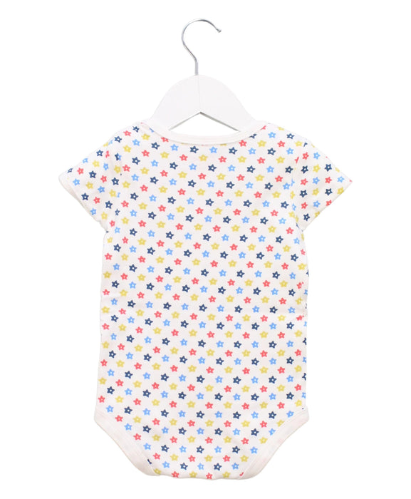 A Multicolour Short Sleeve Bodysuits from Cath Kidston in size 12-18M for girl. (Back View)