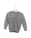 A Grey Cardigans from Nicholas & Bears in size 4T for boy. (Front View)
