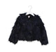 A Navy Lightweight Jackets from Seed in size 3T for girl. (Front View)