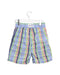 A Blue Swim Shorts from Janie & Jack in size 6T for boy. (Back View)