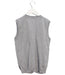 A Grey Sweater Vests from Armani in size 12Y for boy. (Back View)