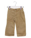 A Brown Casual Pants from Nautica in size 12-18M for boy. (Front View)