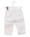 A White Jeans from Gucci in size 12-18M for boy. (Back View)