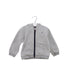 A Grey Lightweight Jackets from Tommy Hilfiger in size 18-24M for girl. (Front View)