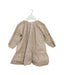 A Beige Long Sleeve Dresses from PrinteBebe in size 4T for girl. (Front View)