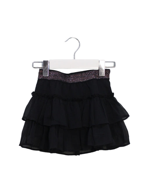 A Black Short Skirts from Ralph Lauren in size 2T for girl. (Front View)