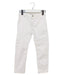 A White Casual Pants from Bonpoint in size 3T for boy. (Front View)