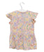 A Pink Short Sleeve Dresses from Stella McCartney in size 18-24M for girl. (Back View)