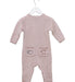 A Pink Long Sleeve Jumpsuits from Stella McCartney in size 3-6M for girl. (Back View)