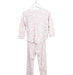 A Multicolour Pyjama Sets from Petit Bateau in size 4T for girl. (Back View)
