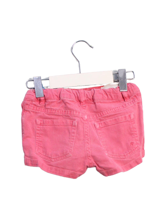 A Pink Shorts from Bonpoint in size 4T for girl. (Back View)