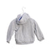 A Grey Lightweight Jackets from Jacadi in size 18-24M for boy. (Back View)