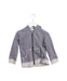 A Navy Lightweight Jackets from Seed in size 18-24M for boy. (Front View)