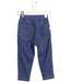 A Blue Casual Pants from Mides in size 12-18M for girl. (Back View)