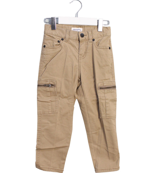 A Beige Casual Pants from Country Road in size 3T for boy. (Front View)