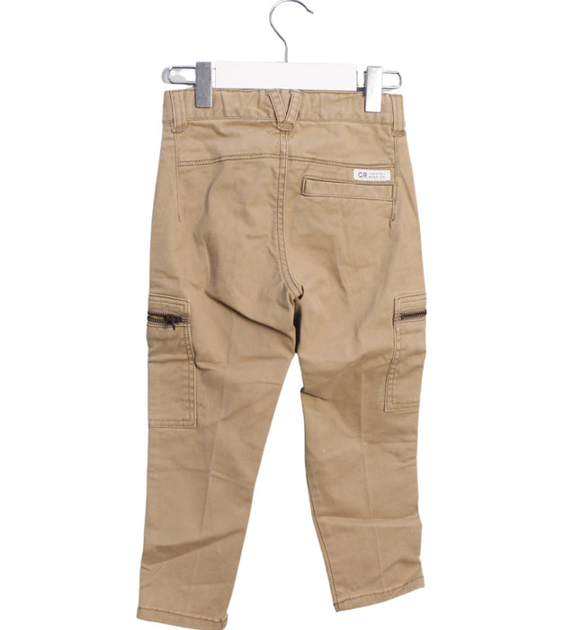A Beige Casual Pants from Country Road in size 3T for boy. (Back View)