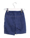 A Blue Shorts from Kingkow in size 12-18M for boy. (Back View)