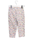 A Multicolour Casual Pants from Kingkow in size 4T for girl. (Back View)