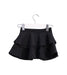 A Black Short Skirts from Country Road in size 3T for girl. (Back View)