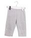A Grey Casual Pants from Momonittu in size 4T for girl. (Front View)
