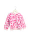 A Pink Crewneck Sweatshirts from Kingkow in size 4T for girl. (Front View)