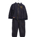 A Navy Pants Sets from Chicco in size 4T for boy. (Front View)
