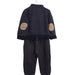 A Navy Pants Sets from Chicco in size 4T for boy. (Back View)