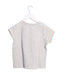 A Grey Short Sleeve Tops from Juicy Couture in size 6T for girl. (Back View)