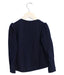 A Navy Long Sleeve Tops from Ferrari in size 3T for girl. (Back View)