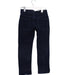 A Navy Casual Pants from Crewcuts in size 5T for boy. (Back View)