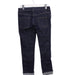 A Navy Jeans from Gucci in size 8Y for boy. (Back View)