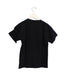A Black Short Sleeve T Shirts from Balenciaga in size 4T for girl. (Back View)
