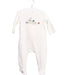 A White Onesies from Carrément Beau in size 3-6M for girl. (Front View)